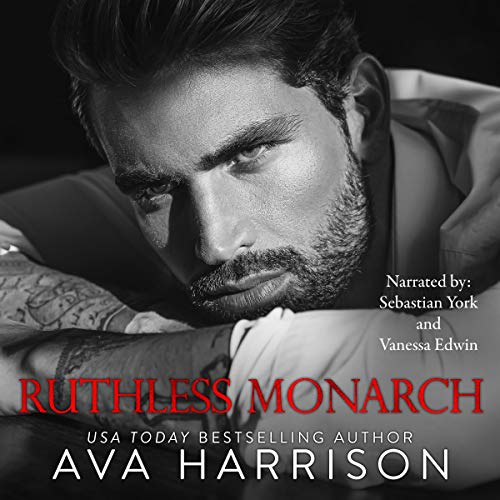 Ruthless Monarch cover art