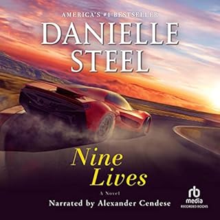 Nine Lives Audiobook By Danielle Steel cover art