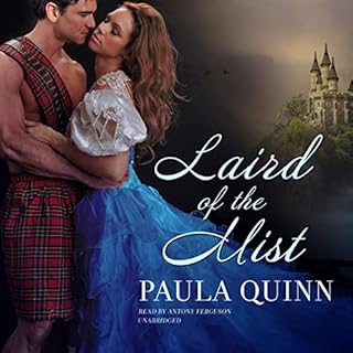 Laird of the Mist Audiobook By Paula Quinn cover art