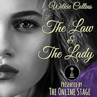 The Law and the Lady Audiobook By Wilkie Collins cover art