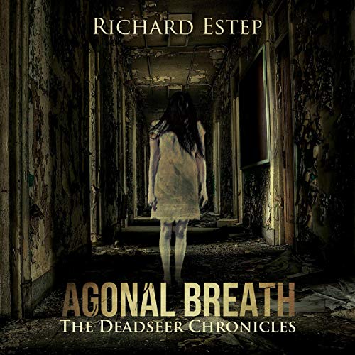 Agonal Breath Audiolivro Por Richard Estep capa