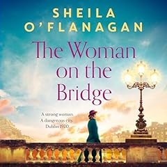 The Woman on the Bridge cover art