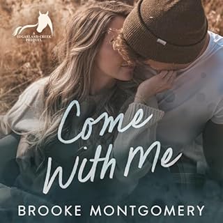 Come with Me Audiolibro Por Brooke Montgomery, Brooke Cumberland arte de portada