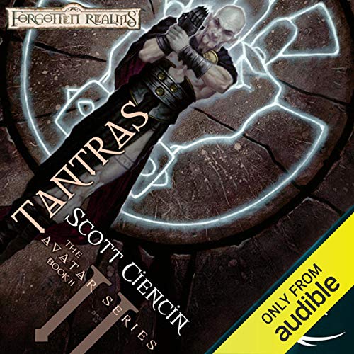 Tantras Audiobook By Scott Ciencin cover art