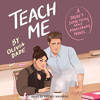 Teach Me Audiobook By Olivia Dade cover art