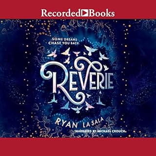 Reverie Audiobook By Ryan La Sala cover art