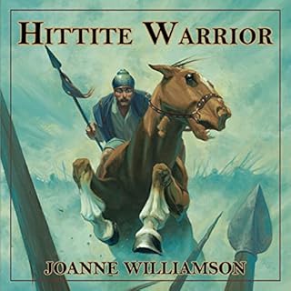 Hittite Warior Audiolibro Por Joanne Williamson arte de portada