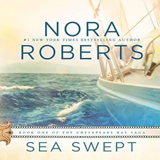 Sea Swept Audiobook By Nora Roberts cover art