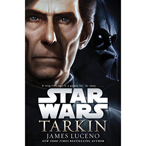 Page de couverture de Tarkin: Star Wars