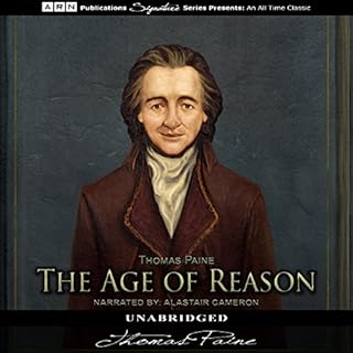 The Age of Reason Audiobook By Thomas Paine cover art