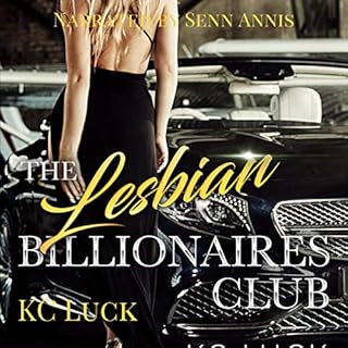 The Lesbian Billionaires Club Audiobook By K.C. Luck cover art