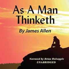 As a Man Thinketh cover art