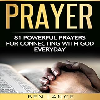 Prayer Audiobook By Ben Lance cover art