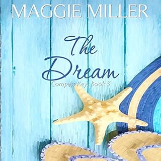 The Dream Audiobook By Maggie Miller cover art