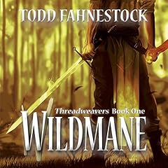 Wildmane cover art