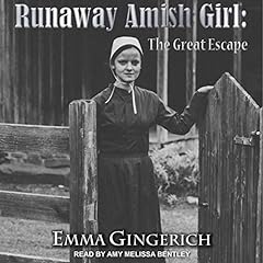 Runaway Amish Girl cover art