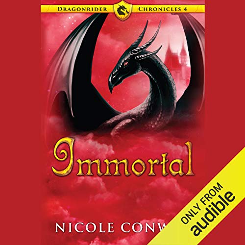 Immortal Audiobook By Nicole Conway cover art