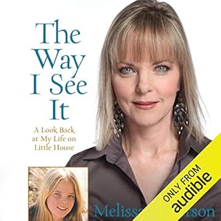 The Way I See It Audiolibro Por Melissa Anderson arte de portada