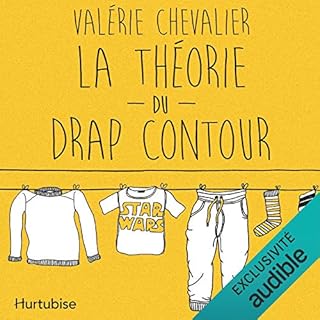 Couverture de La théorie du drap contour