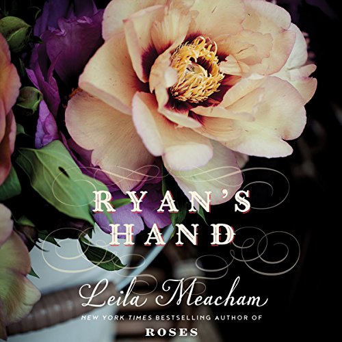 Ryan's Hand Audiolibro Por Leila Meacham arte de portada