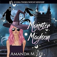 Monster Mayhem cover art