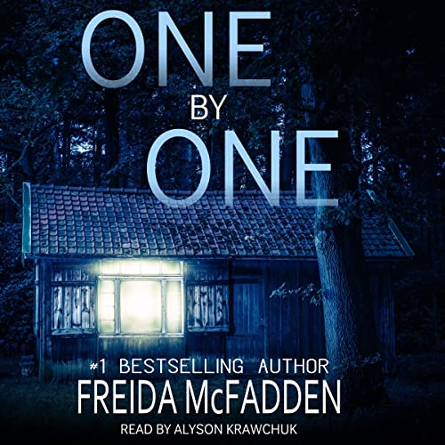 One by One Audiobook By Freida McFadden cover art