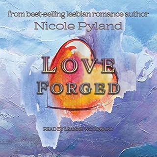 Love Forged Audiolibro Por Nicole Pyland arte de portada