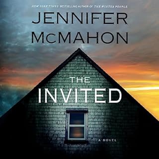 The Invited Audiobook By Jennifer McMahon cover art