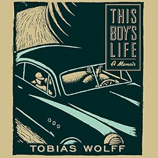 This Boy's Life Audiolibro Por Tobias Wolff arte de portada