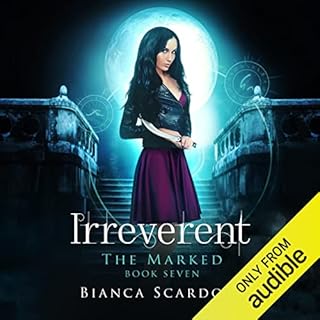 Irreverent Audiobook By Bianca Scardoni cover art