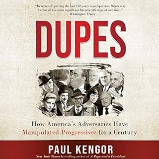 Dupes Audiolibro Por Paul Kengor arte de portada