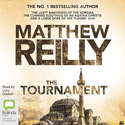 The Tournament cover art