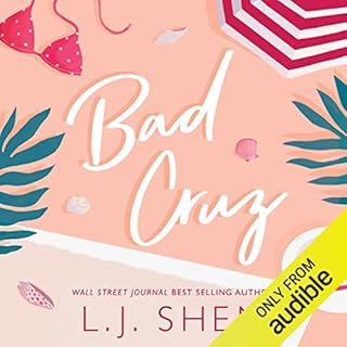 Bad Cruz Audiobook By L.J. Shen cover art