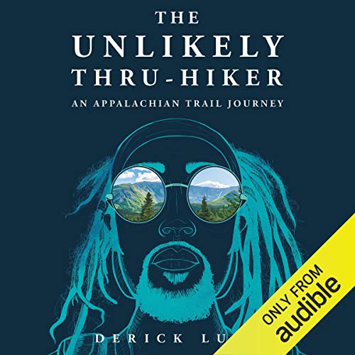 The Unlikely Thru-Hiker Audiolibro Por Derick Lugo arte de portada