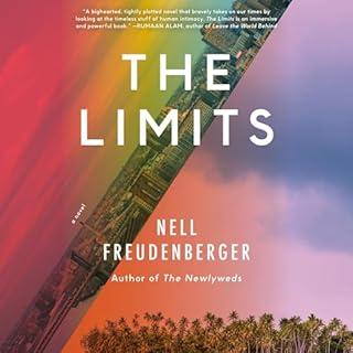 The Limits Audiobook By Nell Freudenberger cover art