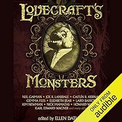 Lovecraft's Monsters cover art