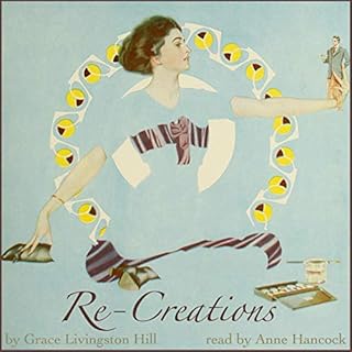 Re-Creations Audiobook By Grace Livingston Hill cover art