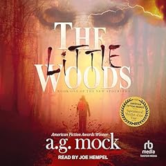 The Little Woods Audiobook By A.G. Mock cover art