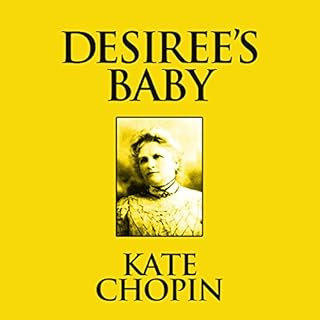 Desiree's Baby Audiolibro Por Kate Chopin arte de portada