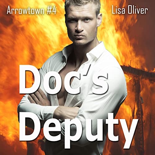 Doc's Deputy Audiolivro Por Lisa Oliver capa