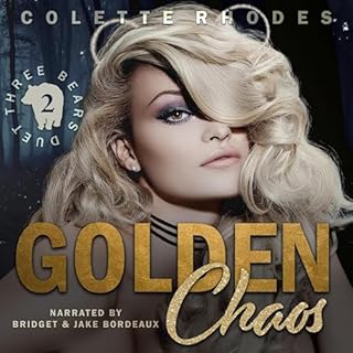 Golden Chaos cover art