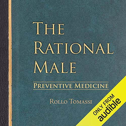 Preventive Medicine Audiobook By Rollo Tomassi cover art