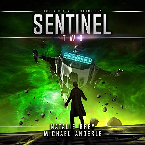 Sentinel Audiobook By Natalie Grey cover art