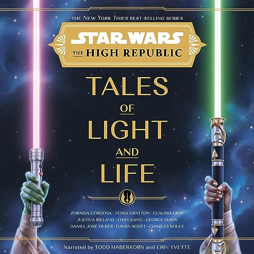 Star Wars: The High Republic: Tales of Light and Life Titelbild