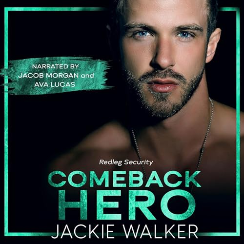 Comeback Hero Audiobook By Jackie Walker cover art