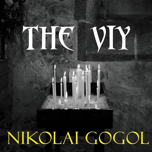 The Viy Audiolivro Por Nikolai Gogol capa