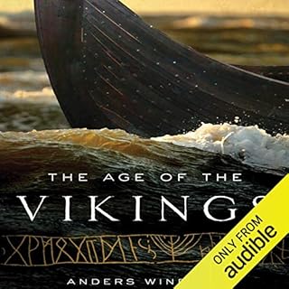 The Age of the Vikings Audiobook By Anders Winroth cover art