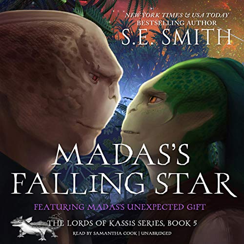 Madas’s Falling Star (Featuring Madas’s Unexpected Gift) copertina