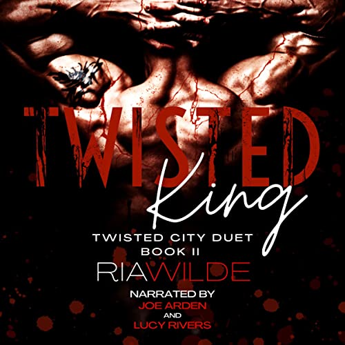 Twisted King cover art