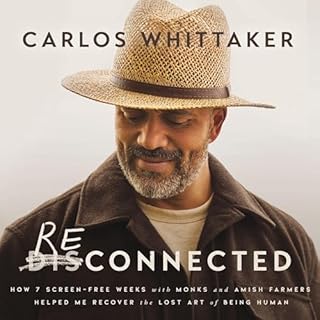 Reconnected Audiobook By Carlos Whittaker cover art